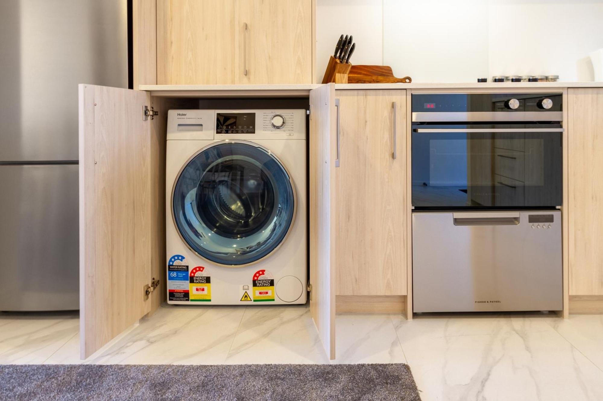 Chic 2-Bed Gem: Trust Arena Proximity - West Akl Lejlighed Auckland Eksteriør billede